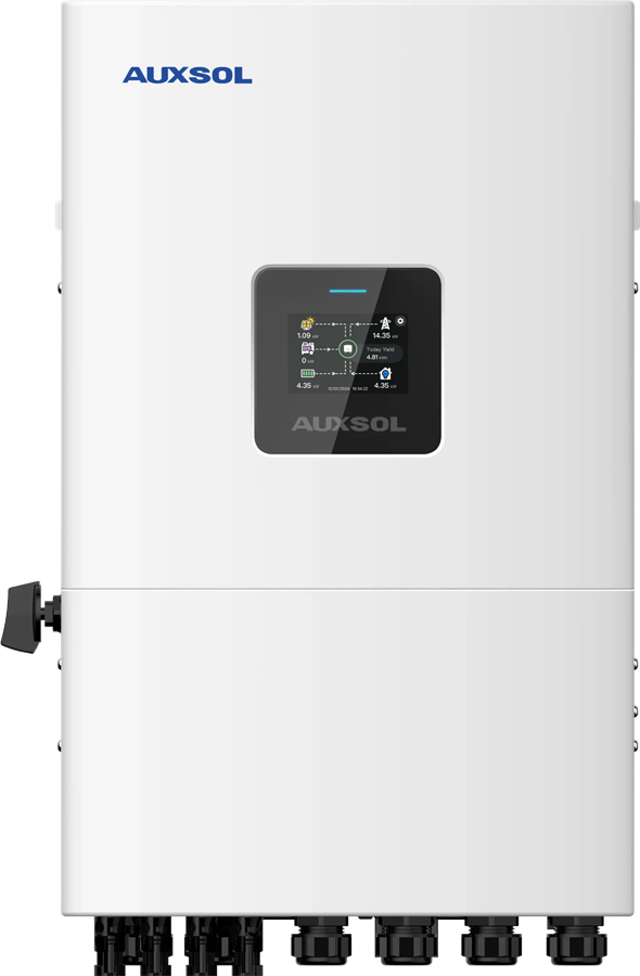 AUXSOL single-phase hybrid inverter